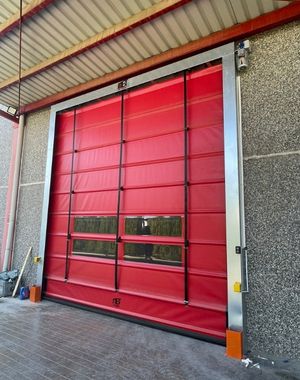 Balıkesir Branda Kapı | BTDOOR Yüksek Hızlı Branda Kapı Sistemleri