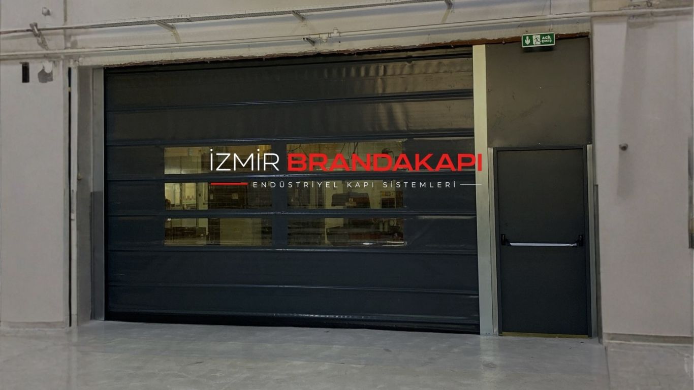 Balıkesir Sanayisi İçin Doğru Branda Kapı ve Kepenk Nasıl Seçilir?