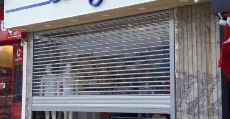 Balıkesir Branda Kapı | BTDOOR Yüksek Hızlı Branda Kapı Sistemleri