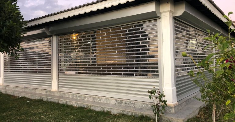 Balıkesir Branda Kapı | BTDOOR Yüksek Hızlı Branda Kapı Sistemleri