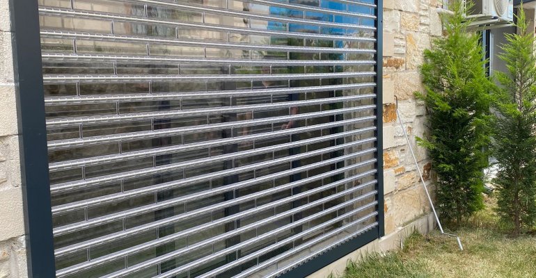 Balıkesir Branda Kapı | BTDOOR Yüksek Hızlı Branda Kapı Sistemleri
