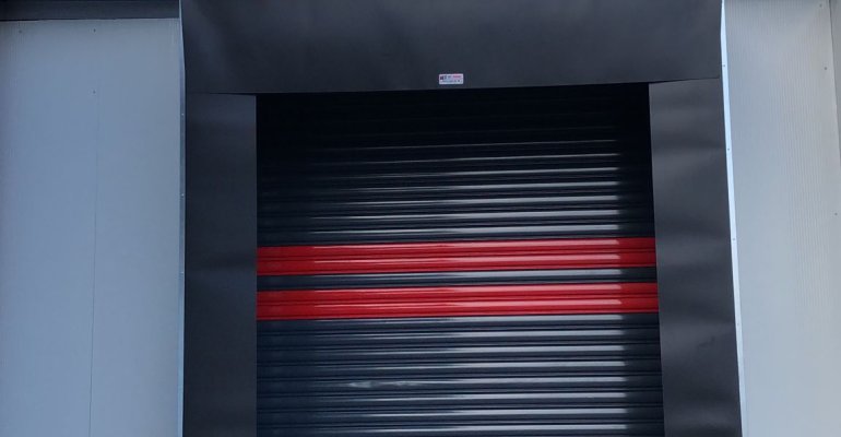Balıkesir Branda Kapı | BTDOOR Yüksek Hızlı Branda Kapı Sistemleri
