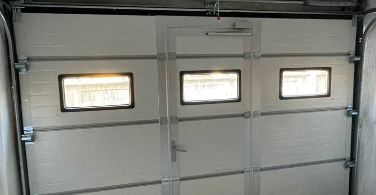 Balıkesir Branda Kapı | BTDOOR Yüksek Hızlı Branda Kapı Sistemleri