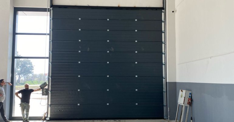 Balıkesir Branda Kapı | BTDOOR Yüksek Hızlı Branda Kapı Sistemleri