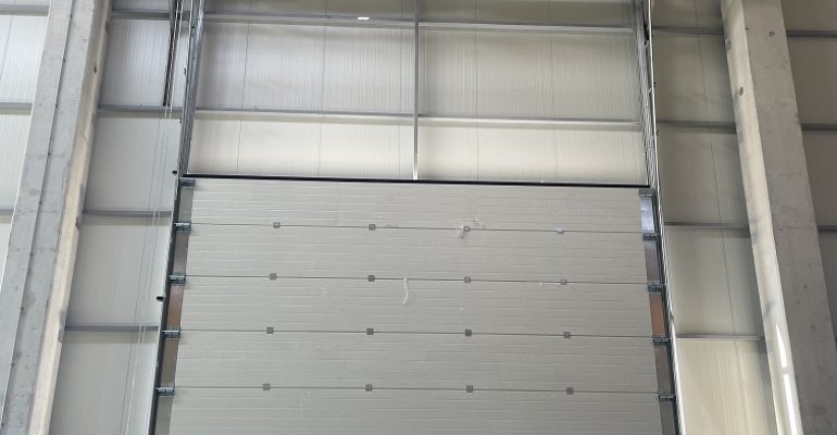 Balıkesir Branda Kapı | BTDOOR Yüksek Hızlı Branda Kapı Sistemleri