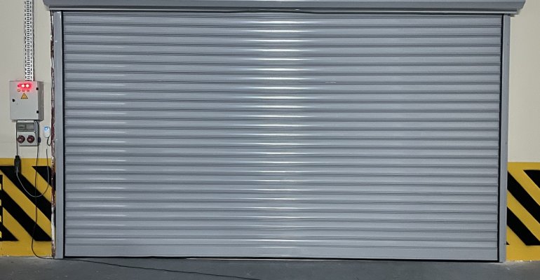 Balıkesir Branda Kapı | BTDOOR Yüksek Hızlı Branda Kapı Sistemleri