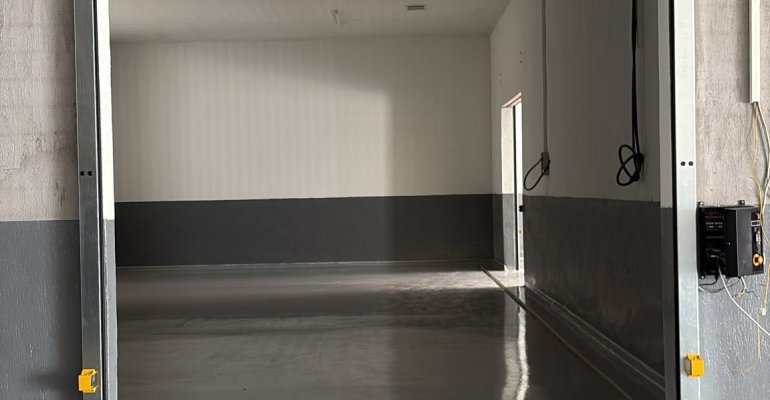 Balıkesir Branda Kapı | BTDOOR Yüksek Hızlı Branda Kapı Sistemleri