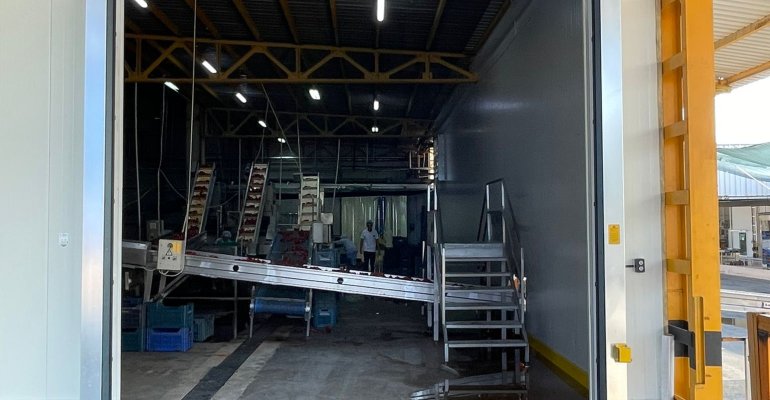 Balıkesir Branda Kapı